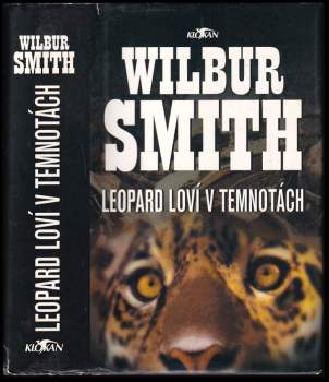 Leopard loví v temnotách