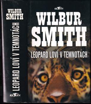 Wilbur A Smith: Leopard loví v temnotách