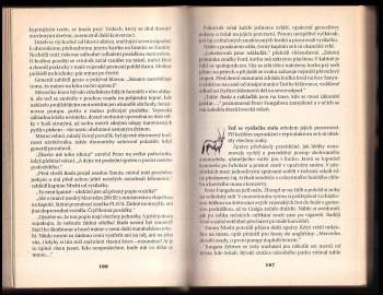 Wilbur A Smith: Leopard loví v temnotách