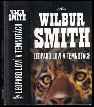 Leopard loví v temnotách