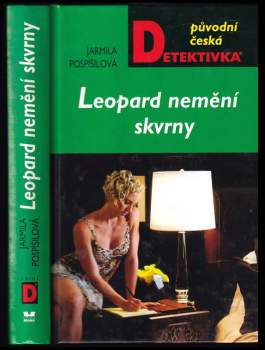Leopard nemění skvrny