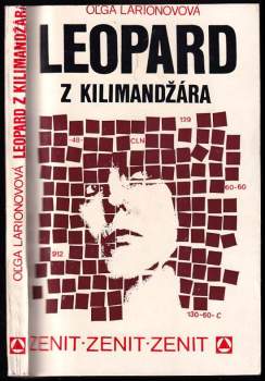 Leopard z Kilimandžára