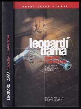 Leopardí dáma