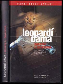 Dorothy L Sayers: Leopardí dáma