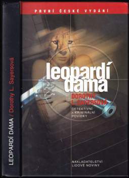 Leopardí dáma