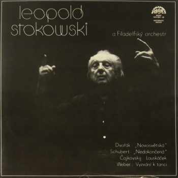 Leopold Stokowski A Filadelfský Orchestr