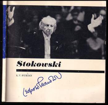 Leopold Stokowski