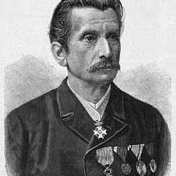 Leopold von Sacher-Masoch