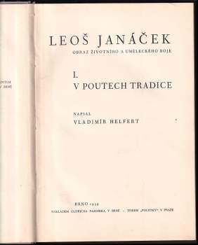 Leoš Janáček: Leoš Janáček