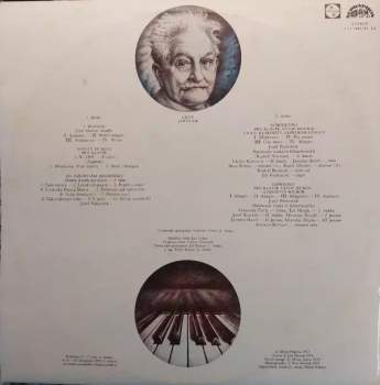 Leoš Janáček: Leoš Janáček (2xLP)