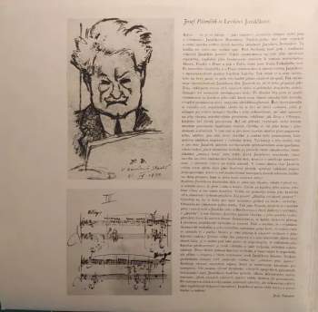 Leoš Janáček: Leoš Janáček (2xLP)