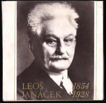 Leoš Janáček: Leoš Janáček