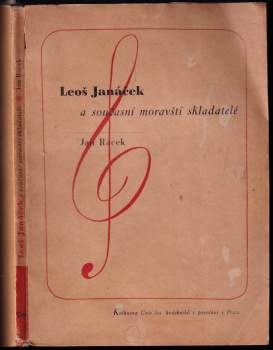 Leoš Janáček a současní moravští skladatelé