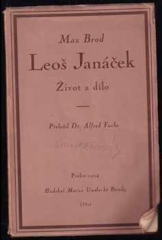 Leoš Janáček