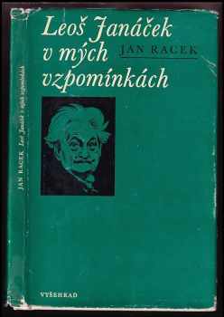 Leoš Janáček v mých vzpomínkách - Jan Racek (1975, Vyšehrad) - ID: 459955