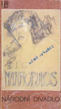 Leoš Janáček, Věc Makropulos