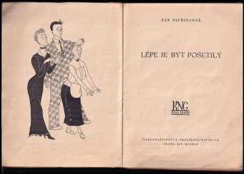 Fan Vavřincová: Lépe je být pošetilý