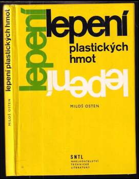 Lepení plastických hmot