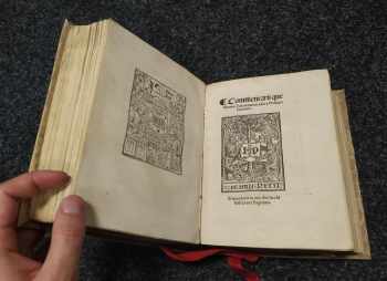 Lucius Coelius Fermianus Lactantius: Lepida [.] opera accurate graeco adiuncto castigata: Eiusde[m] Nephytomon: Carmina de Phoenice. & Christi resurrectione. Io. Chry... + Commentarios Quaestionun tulculanarum editi Philippo Beroaldo