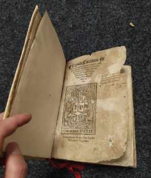 Lucius Coelius Fermianus Lactantius: Lepida [.] opera accurate graeco adiuncto castigata: Eiusde[m] Nephytomon: Carmina de Phoenice. & Christi resurrectione. Io. Chry... + Commentarios Quaestionun tulculanarum editi Philippo Beroaldo
