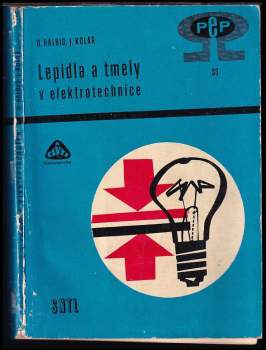 Lepidla a tmely v elektronechnice