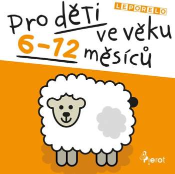 Jan Jiskra: Leporelo pro děti ve věku 6-12 měsíců