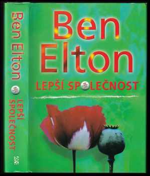Lepší společnost - Ben Elton (2004, BB art) - ID: 125442