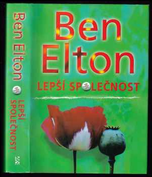 Lepší společnost - Ben Elton (2004, BB art) - ID: 174313