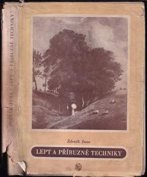 Lept a příbuzné techniky