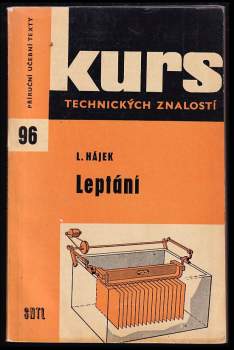 Leptání