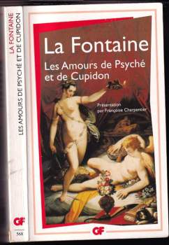Les Amours de Psyche et de Cupidon