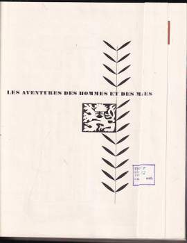 Ludvík Aškenazy: Les aventures des hommes et des machines