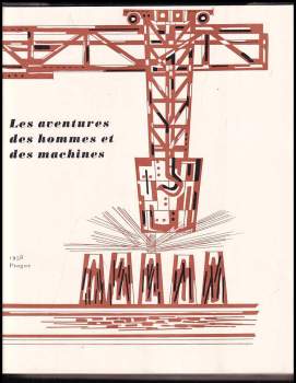 Ludvík Aškenazy: Les aventures des hommes et des machines