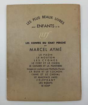 Marcel Aymé: Les boites de peinture