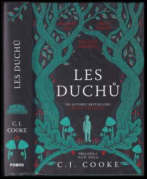 Carolyn Cooke,: Les duchů