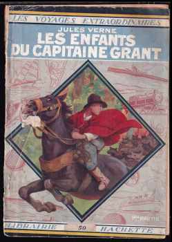 Jules Verne: Les enfants du Capitaine Grant 1e Partie