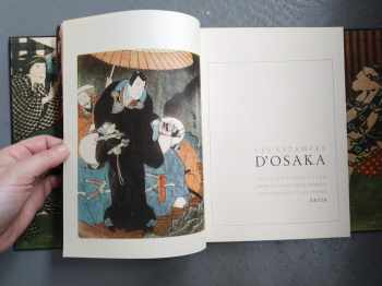 Lubor Hájek: Les estampes d'Osaka