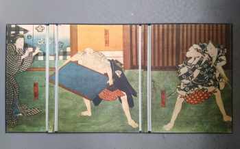 Lubor Hájek: Les estampes d'Osaka
