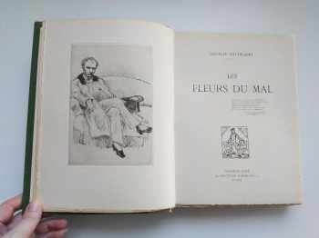 Charles Baudelaire: Les fleurs du mal
