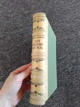 Charles Baudelaire: Les fleurs du mal