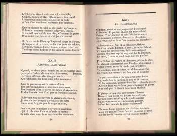 Charles Baudelaire: Les fleurs du mal