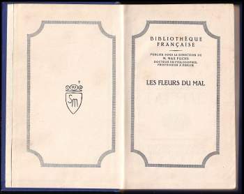 Charles Baudelaire: Les Fleurs du mal
