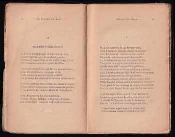 Charles Baudelaire: Les Fleurs Du Mal