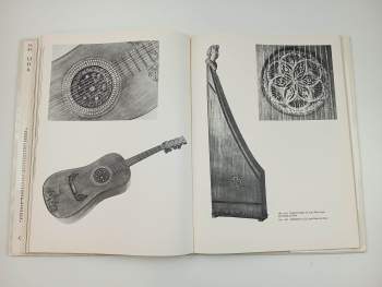 Alexandre Buchner: Les instruments de musique a trevars les ages