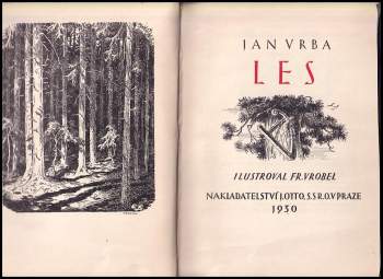 Jan Vrba: Les