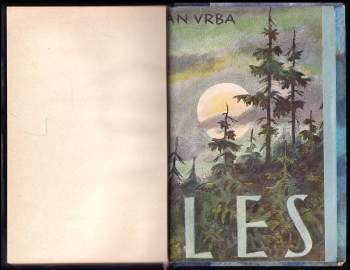 Jan Vrba: Les