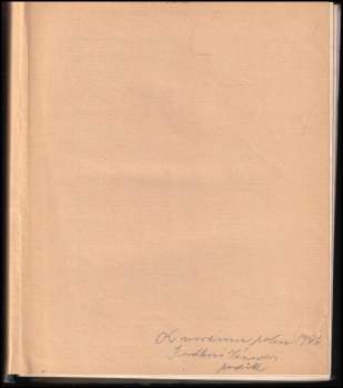 Josef Hais Týnecký: Les