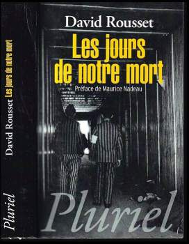 Les jours de notre mort