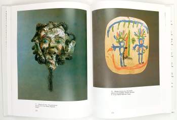 Erich Herold: Les masques