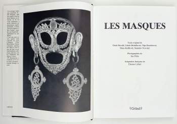 Erich Herold: Les masques